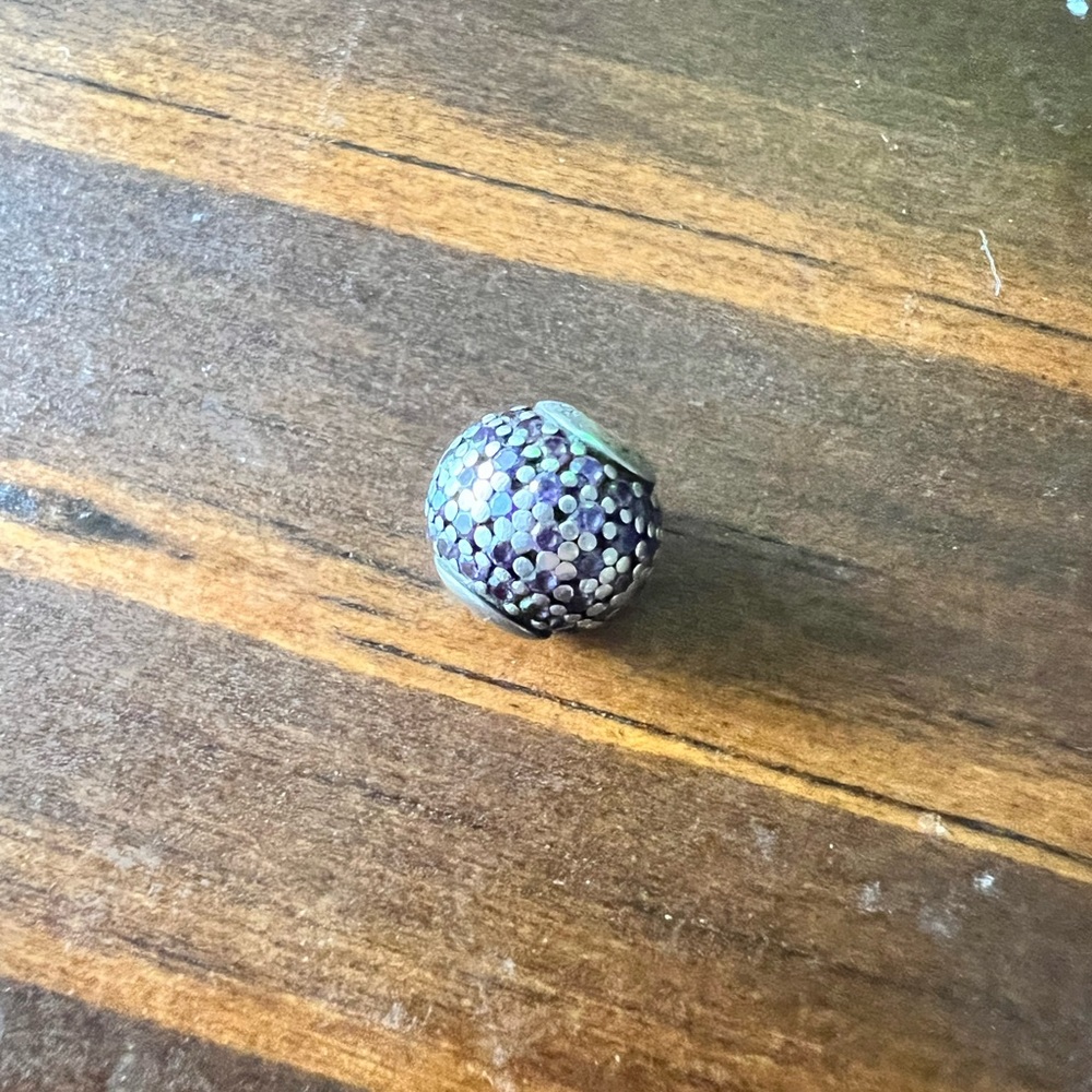 Pandora Essence Faith Charm *discontinued*